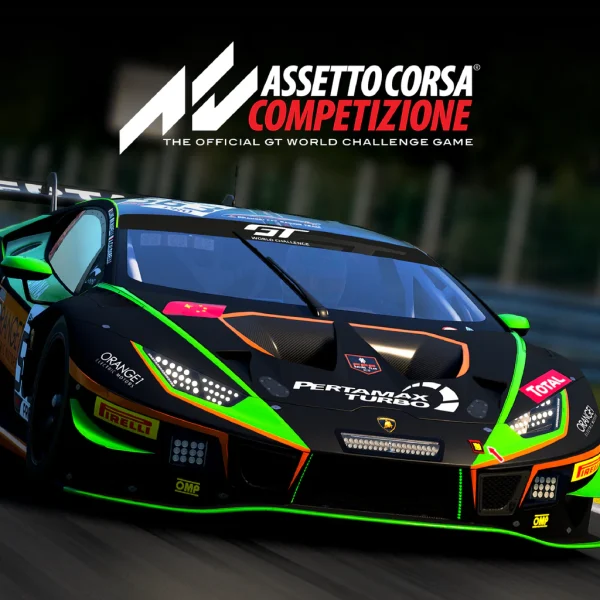 ASSETTO CORSA COMPETIZIONE