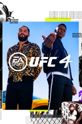 UFC 4