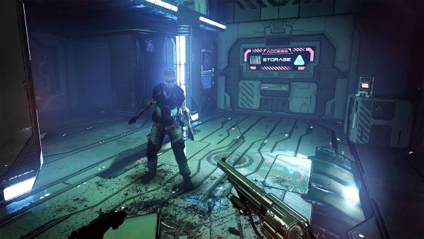 THE PERSISTENCE - Image 2