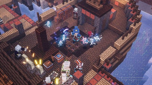 MINECRAFT DUNGEONS - Image 2