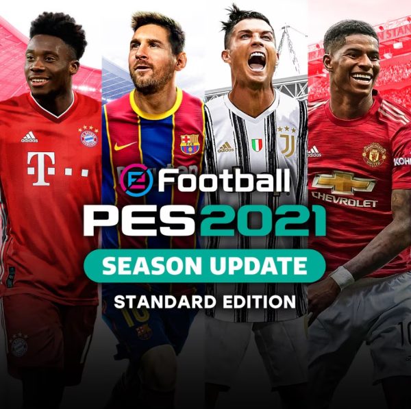 PRO EVOLUTION SOCCER 2021