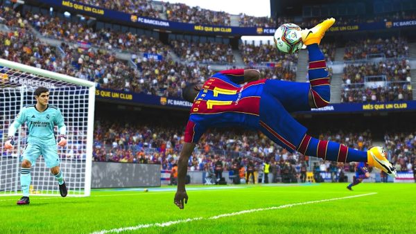 PRO EVOLUTION SOCCER 2021 - Image 2