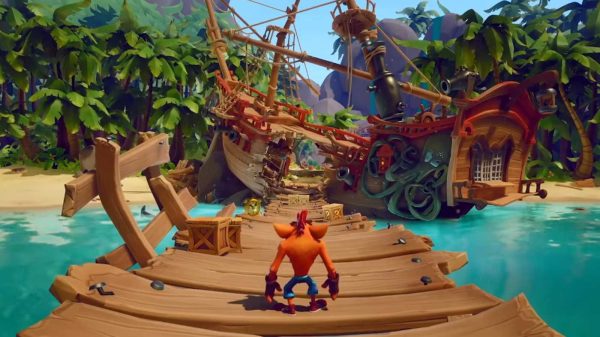 CRASH BANDICOOT 4 : IT'S ABOUT TIME - Image 2
