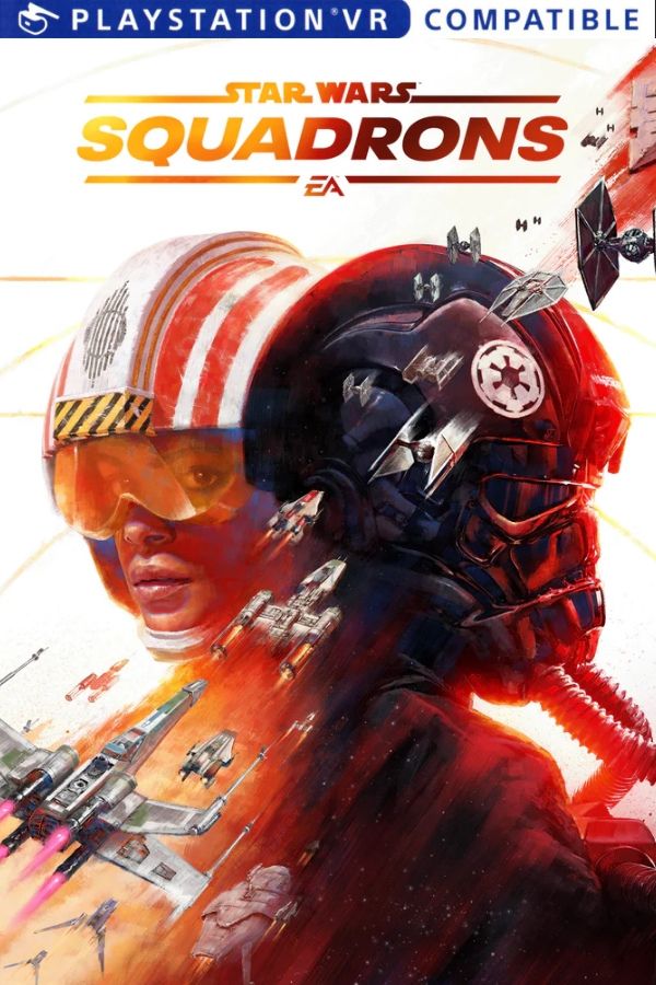 STAR WARS SQUADRONS PSVR