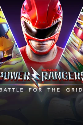 Power Rangers: Battle For The Grid