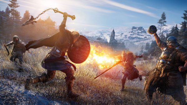 Assassin's Creed Valhalla - Image 2