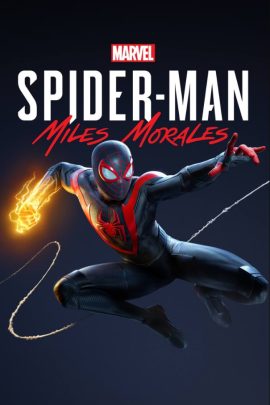 Spider-Man: Miles Morales