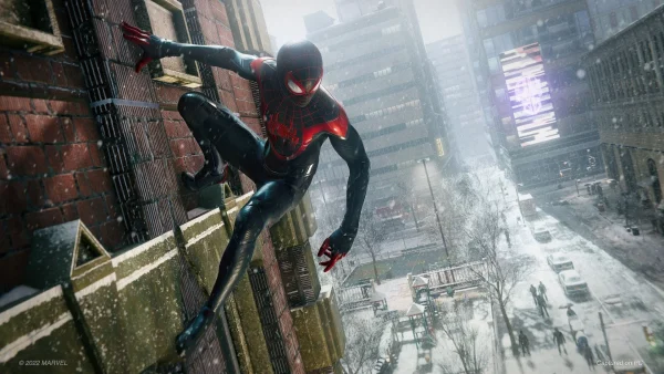 Spider-Man: Miles Morales - Image 2