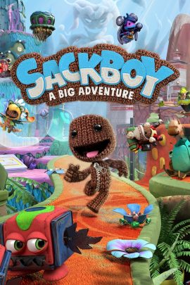 Sackboy: A Big Adventure