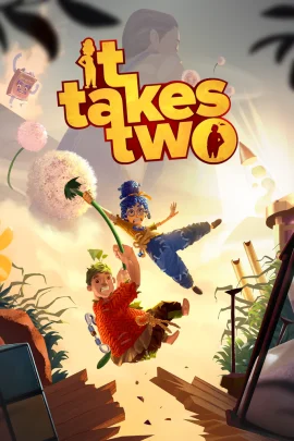 IT TAKES TWO