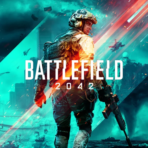 BATTLEFIELD 2042