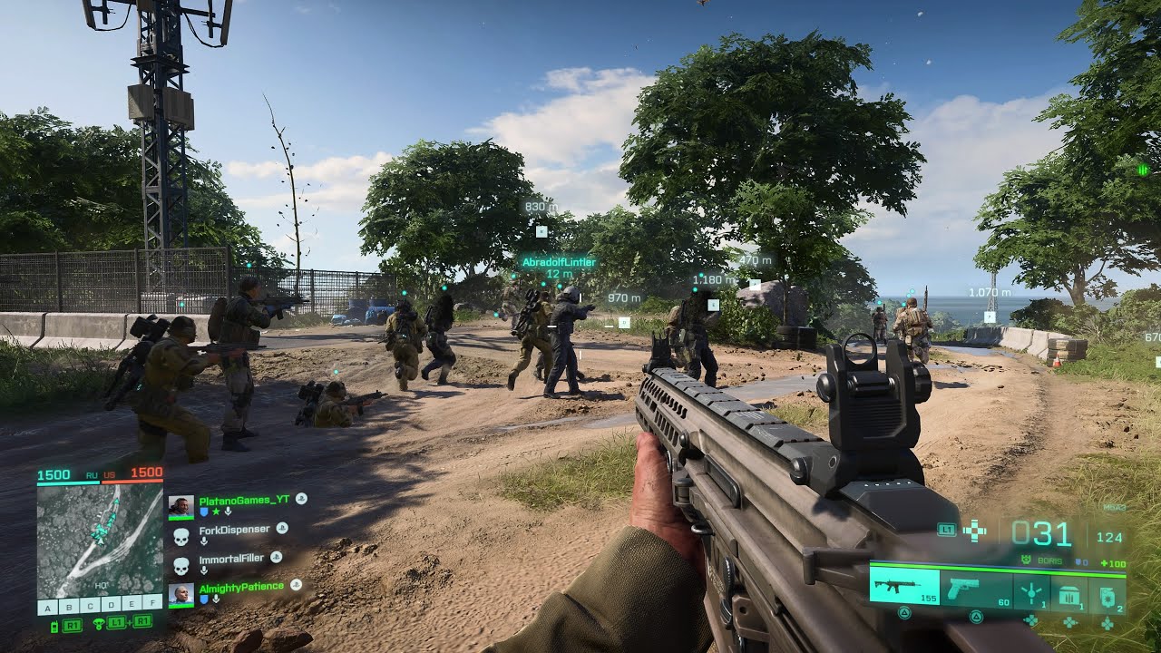 BATTLEFIELD 2042 - Image 2