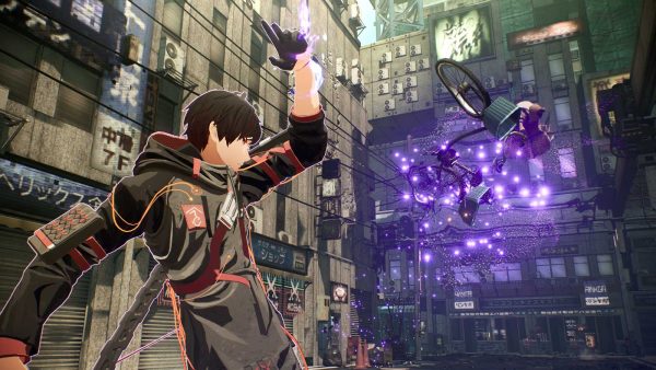 SCARLET NEXUS - Image 2