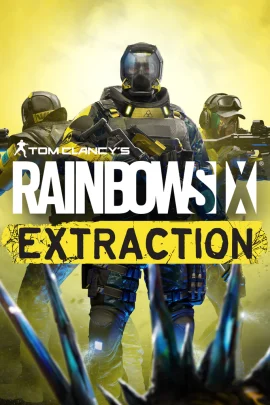 TOM CLANCY'S RAINBOW SIX EXTRACTION