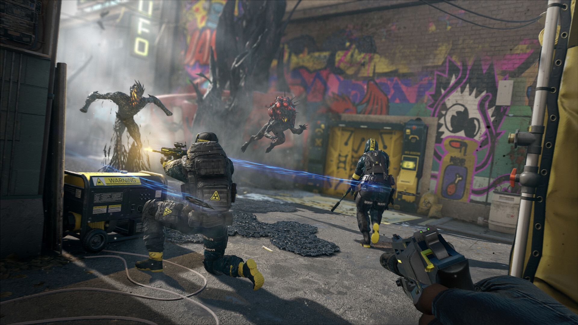 TOM CLANCY'S RAINBOW SIX EXTRACTION - Image 2