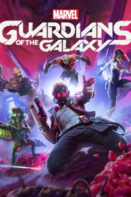 MARVELS GUARDIANS OF THE GALAXY