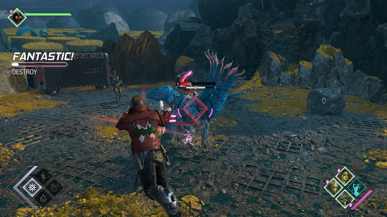 MARVELS GUARDIANS OF THE GALAXY - Image 2