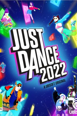 JUST DANCE 2022