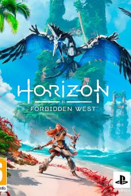 HORIZON DAWN - FORBIDDEN WEST
