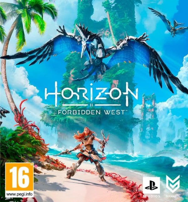 HORIZON DAWN - FORBIDDEN WEST