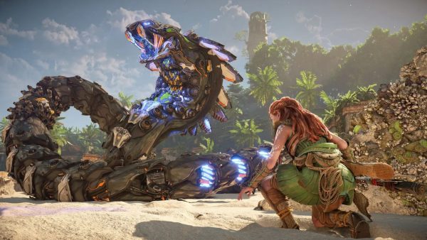 HORIZON DAWN - FORBIDDEN WEST - Image 2