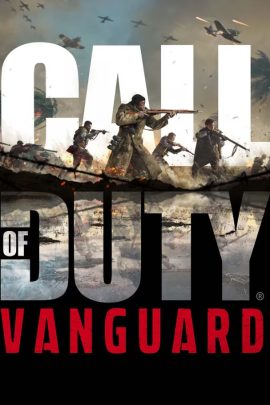 CALL OF DUTY VANGUARD
