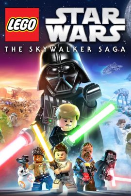 LEGO STAR WARS - The Skywalker Saga