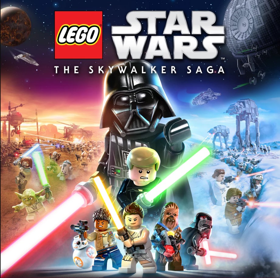 LEGO STAR WARS - The Skywalker Saga