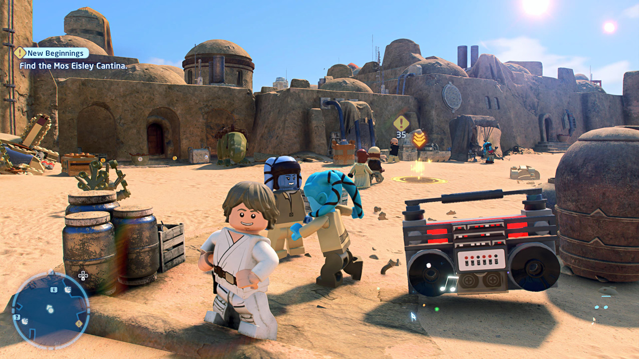 LEGO STAR WARS - The Skywalker Saga - Image 2