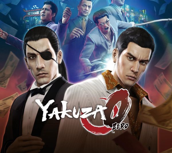 YAKUZA 0 ZERO