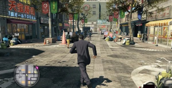 YAKUZA 0 ZERO - Image 2