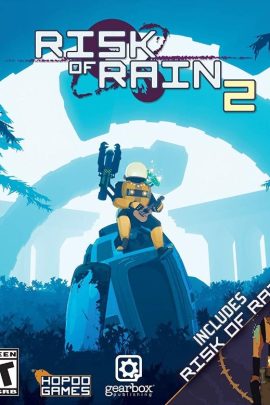 RISK OF RAIN 2
