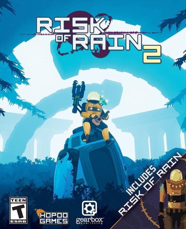 RISK OF RAIN 2
