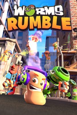 WORMS RUMBLE