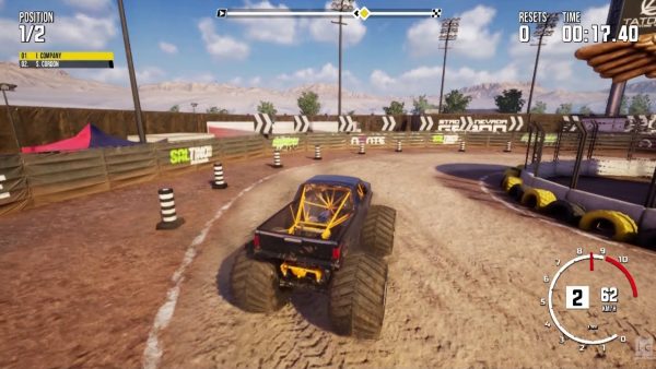 MONSTER TRUCK CHAMPIONSHIP - Image 2