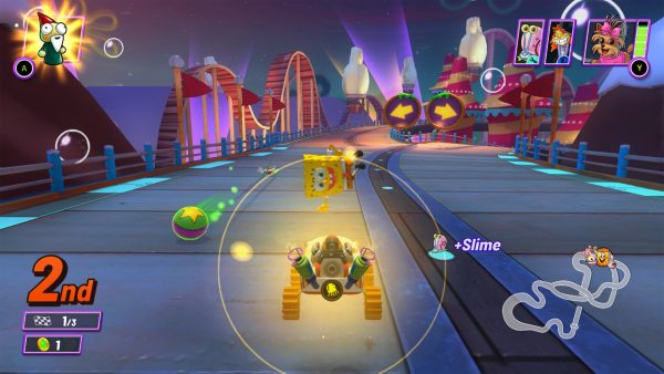 NICKELODEON KART RACERS 2 - Image 2
