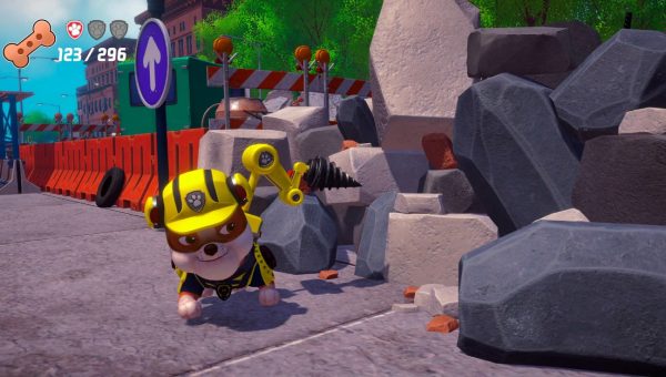 PAW PATROL:ADVENTURE CITY CALLS - Image 2