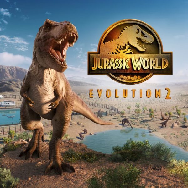 JURASSIC WORLD EVOLUTION 2