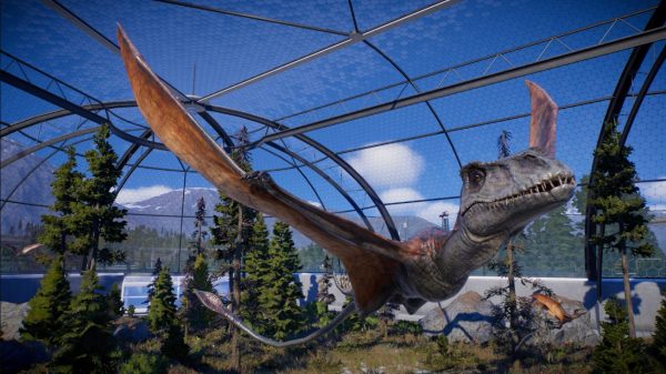 JURASSIC WORLD EVOLUTION 2 - Image 2