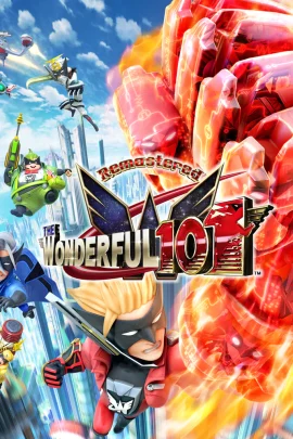 THE WONDERFULL 101 REMASTERED