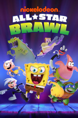 ALL-STAR BRAWL NICKELODEON