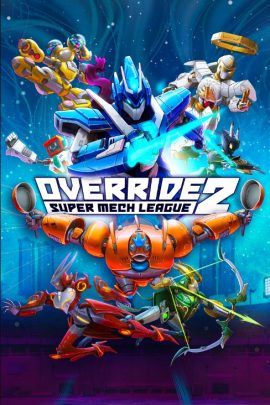 OVERRIDE 2 : SUPER MECH LEAGUE