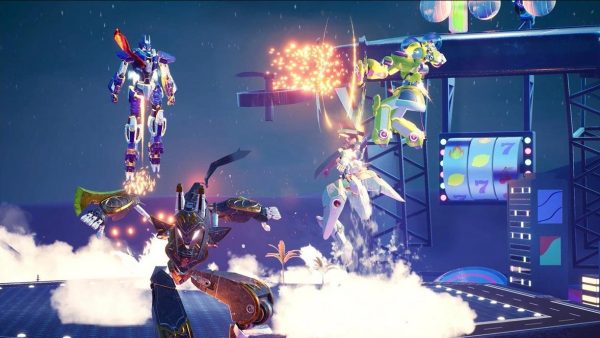 OVERRIDE 2 : SUPER MECH LEAGUE - Image 2