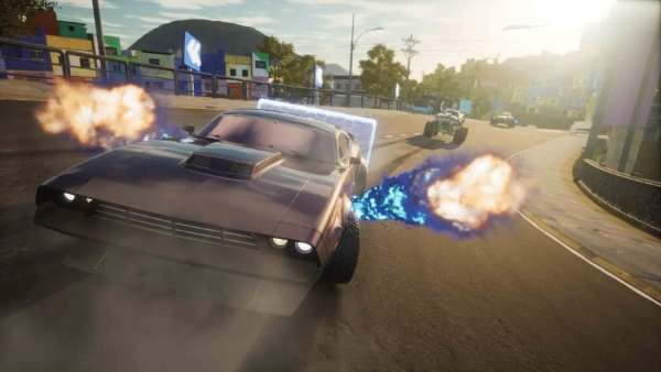 Fast & Furious: Spy Racers Rise of SH1FT3R - Image 2