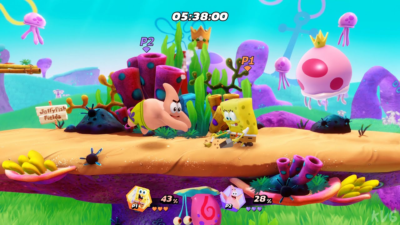 ALL-STAR BRAWL NICKELODEON - Image 2