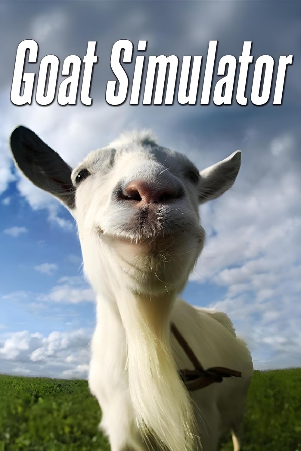 GOAT SIMULATOR