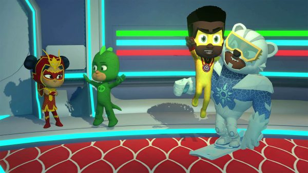 PJ MASKS HEROES OF THE NIGHT - Image 2