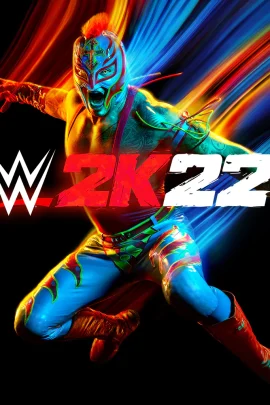 WWE 2K22