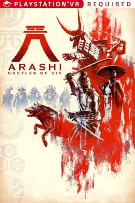 ARASHI : Castles Of Sin