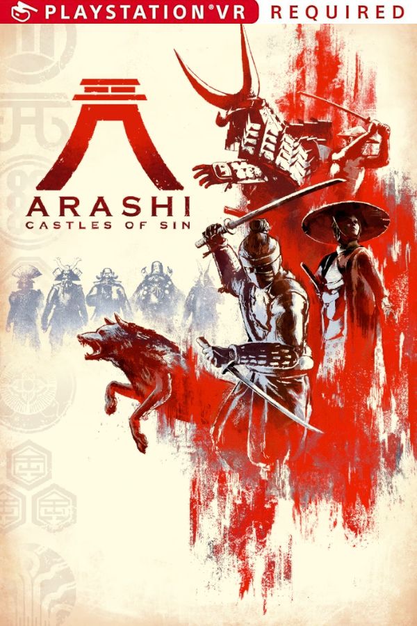 ARASHI : Castles Of Sin
